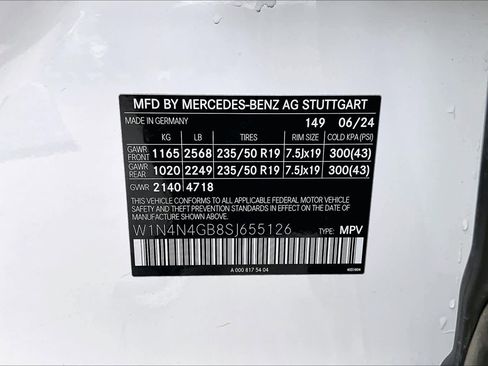 Used 2025 Mercedes-Benz GLA 250 image 34