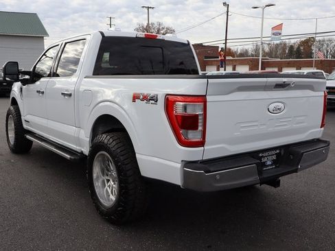 Used 2023 Ford F150 Lariat w/ Equipment Group 502A High image 15