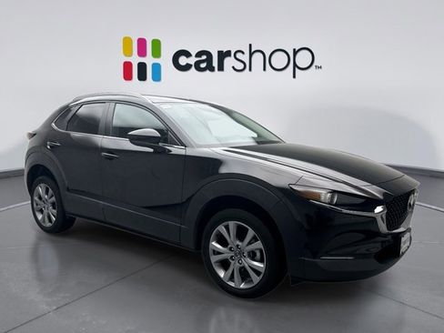 Used 2023 MAZDA CX-30 AWD 2.5 S w/ Select Package image 7