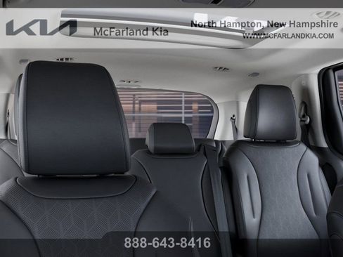 New 2026 Kia Carnival SX FWD image 27