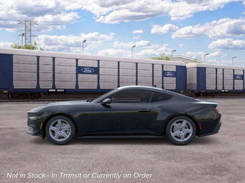 New 2026 Ford Mustang Coupe RWD image 3