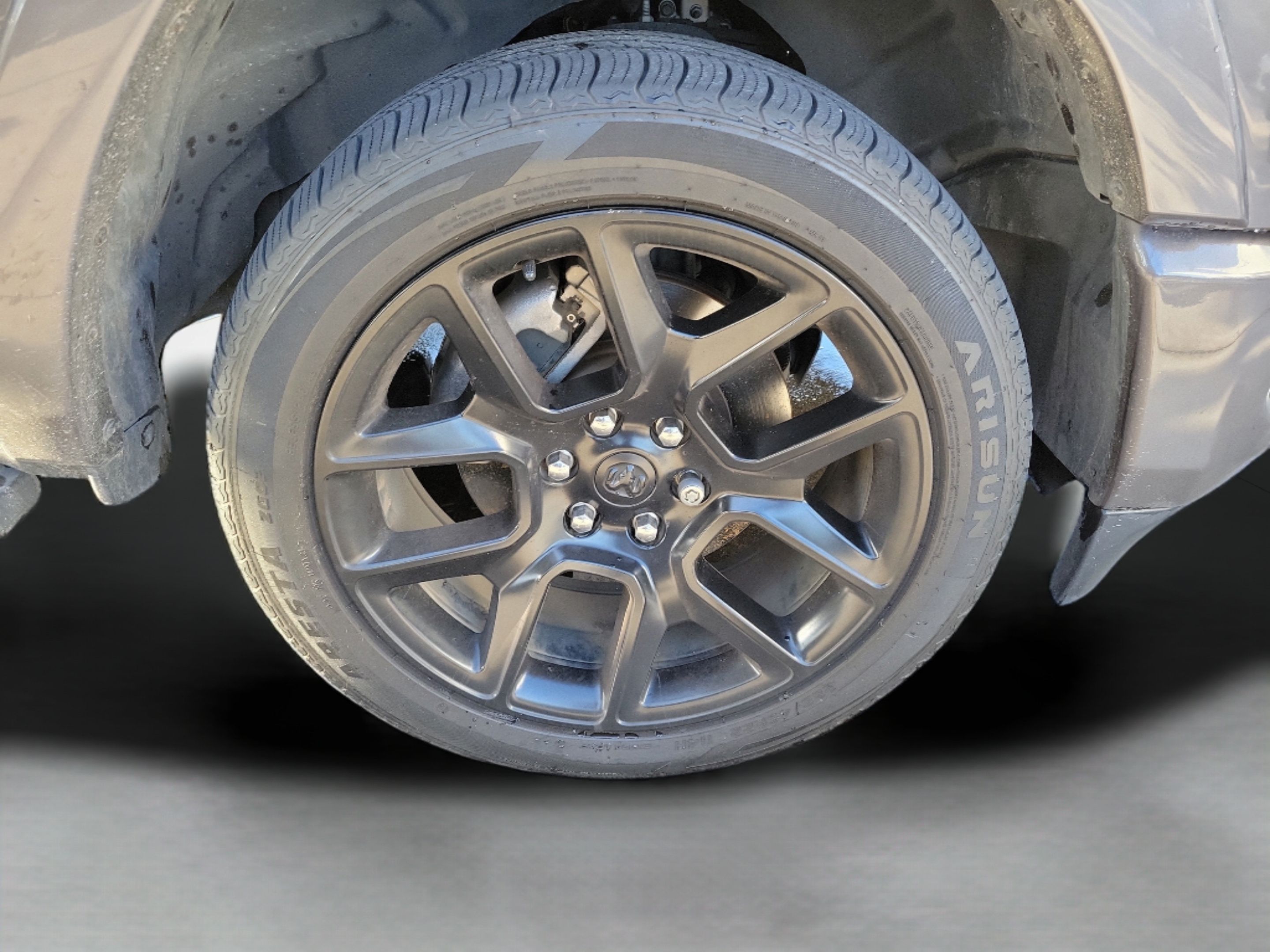 Certified 2022 RAM 1500 Laramie AWD/4WD image 28