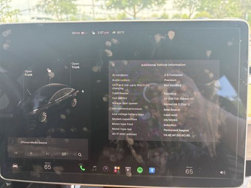 Used 2018 Tesla Model 3 Long Range AWD/4WD image 20