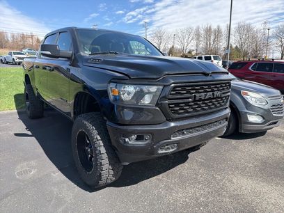 Used 2022 RAM 1500 Big Horn