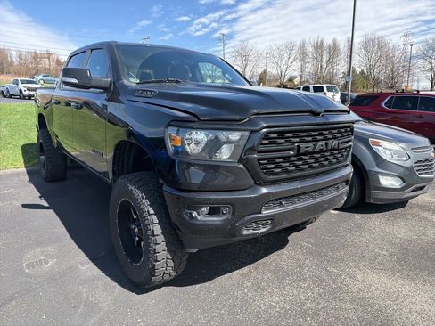 Used 2022 RAM 1500 Big Horn image 1