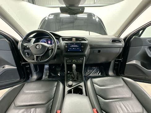 Used 2019 Volkswagen Tiguan SEL Premium AWD/4WD image 22