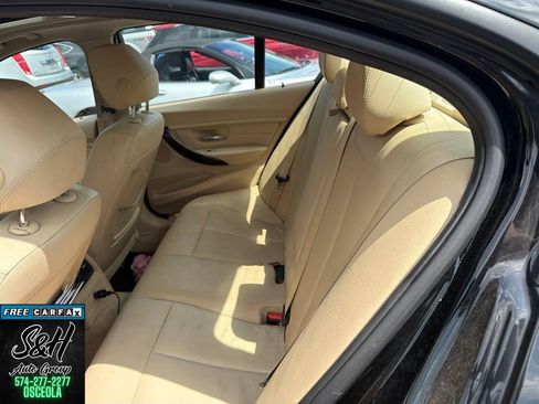 Used 2013 BMW 320i xDrive Sedan AWD/4WD image 10