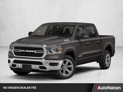 Used 2021 RAM 1500 Lone Star