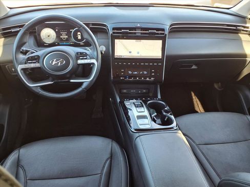Used 2022 Hyundai Tucson Limited image 6