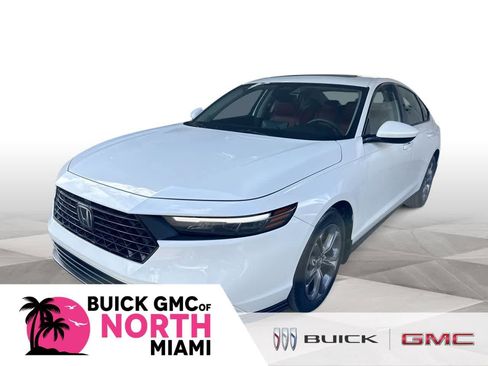 Used 2024 Honda Accord EX image 1