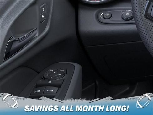New 2026 Chevrolet Trax RS w/ Driver Confidence Package FWD image 22