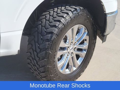 Used 2025 Ford F150 Lariat w/ Equipment Group 501A Mid image 8