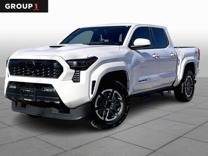 Used 2025 Toyota Tacoma TRD Sport