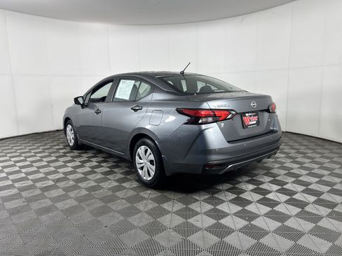 Used 2024 Nissan Versa S w/ Trunk Package image 12