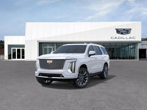 New 2026 Cadillac Escalade Platinum Luxury image 32