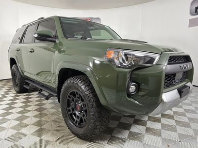Used 2022 Toyota 4Runner TRD Off-Road Premium w/ Moonroof Package