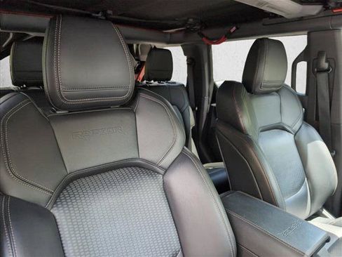 Used 2023 Ford Bronco Raptor AWD/4WD image 28