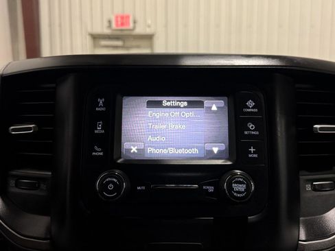 Used 2022 RAM 2500 Tradesman AWD/4WD image 39