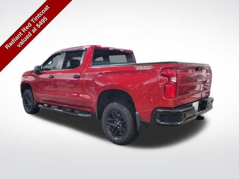 Used 2024 Chevrolet Silverado 1500 LT Trail Boss w/ LPO, Dark Essentials Package image 3