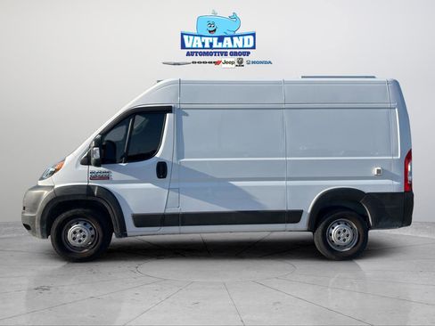 Used 2021 RAM ProMaster 1500 image 2