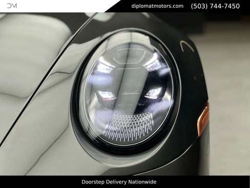 Used 2021 Porsche 911 Turbo S image 12