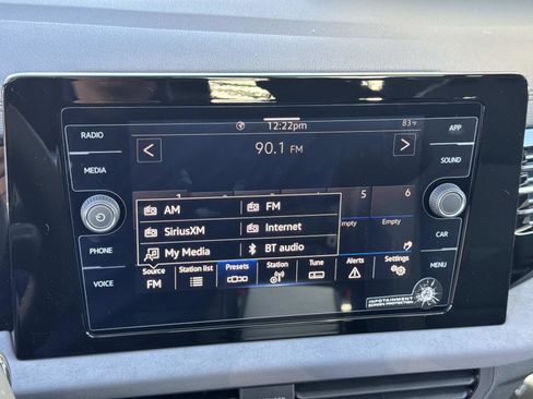 New 2026 Volkswagen Jetta SE image 14