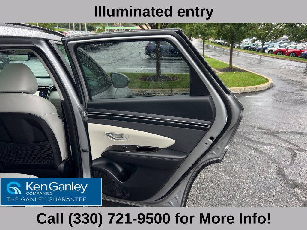 Used 2024 Hyundai Tucson SEL AWD/4WD image 52