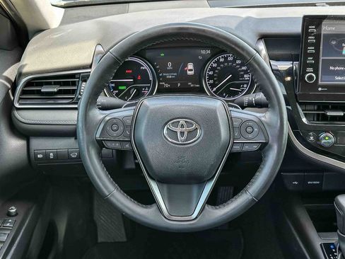 Used 2024 Toyota Camry XSE w/ Cold Weather Package FWD image 26