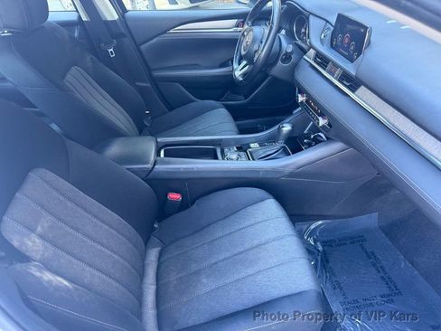 Used 2021 MAZDA MAZDA6 Sport image 10