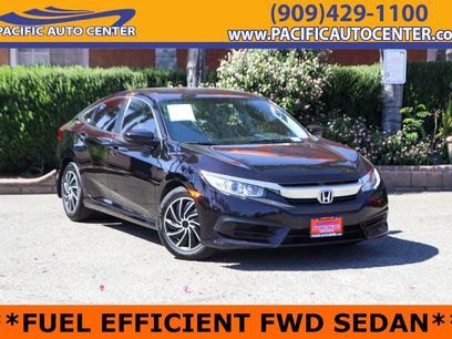 Used 2016 Honda Civic LX