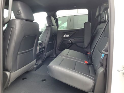 New 2026 Chevrolet Silverado EV LT image 4