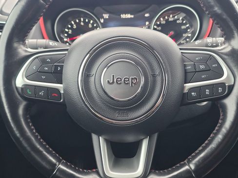 Used 2021 Jeep Compass Trailhawk w/ Convenience Group image 19