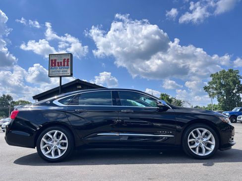 Used 2019 Chevrolet Impala Premier FWD image 11