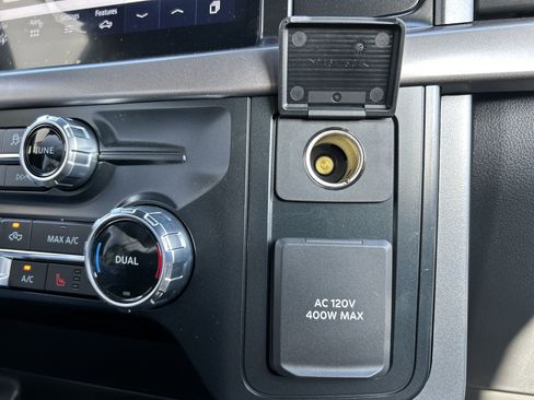 New 2025 Ford F150 XLT w/ Equipment Group 302A MID image 30