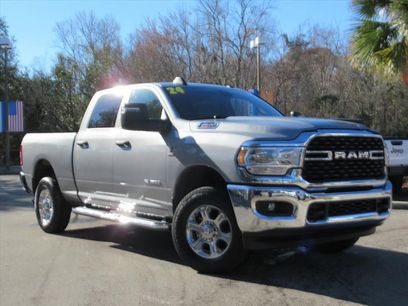 Used 2024 RAM 2500 Big Horn