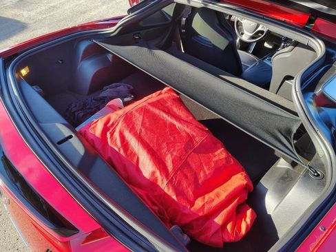 Used 2015 Chevrolet Corvette Stingray Coupe w/ 2LT Preferred Equipment Group RWD image 21