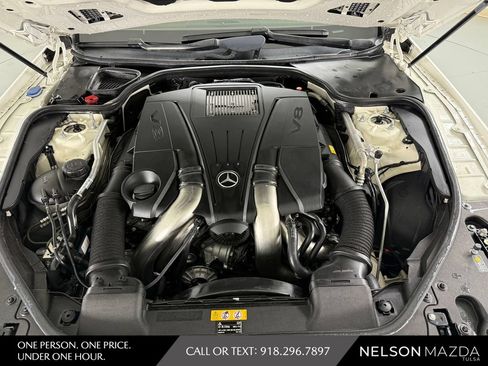 Used 2014 Mercedes-Benz SL 550 image 43