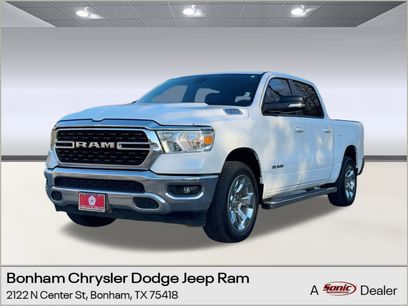 Used 2022 RAM 1500 Lone Star