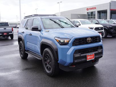 New 2025 Toyota 4Runner TRD Off-Road Premium