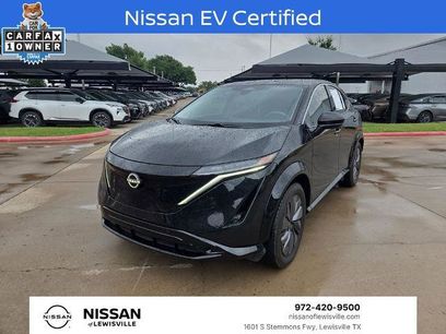 Certified 2024 Nissan Ariya FWD
