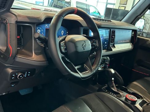 New 2026 Ford Bronco Raptor AWD/4WD image 19