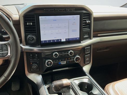 Used 2023 Ford F150 King Ranch w/ Trailer Tow Package AWD/4WD image 8