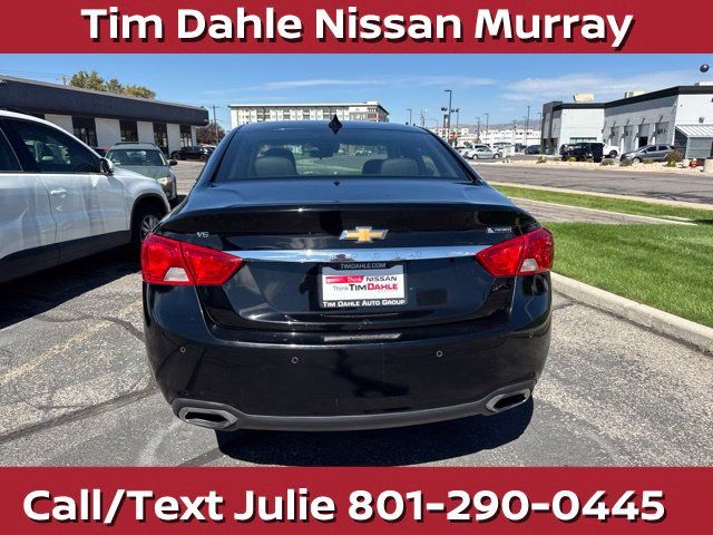 Used 2017 Chevrolet Impala Premier FWD image 11