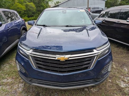 Used 2022 Chevrolet Equinox LT w/ Driver Convenience Package AWD/4WD image 5