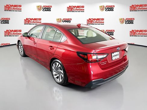 Used 2025 Subaru Legacy Limited AWD/4WD image 2