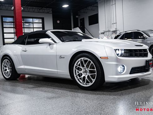 Used 2011 Chevrolet Camaro SS w/ RS Package image 40