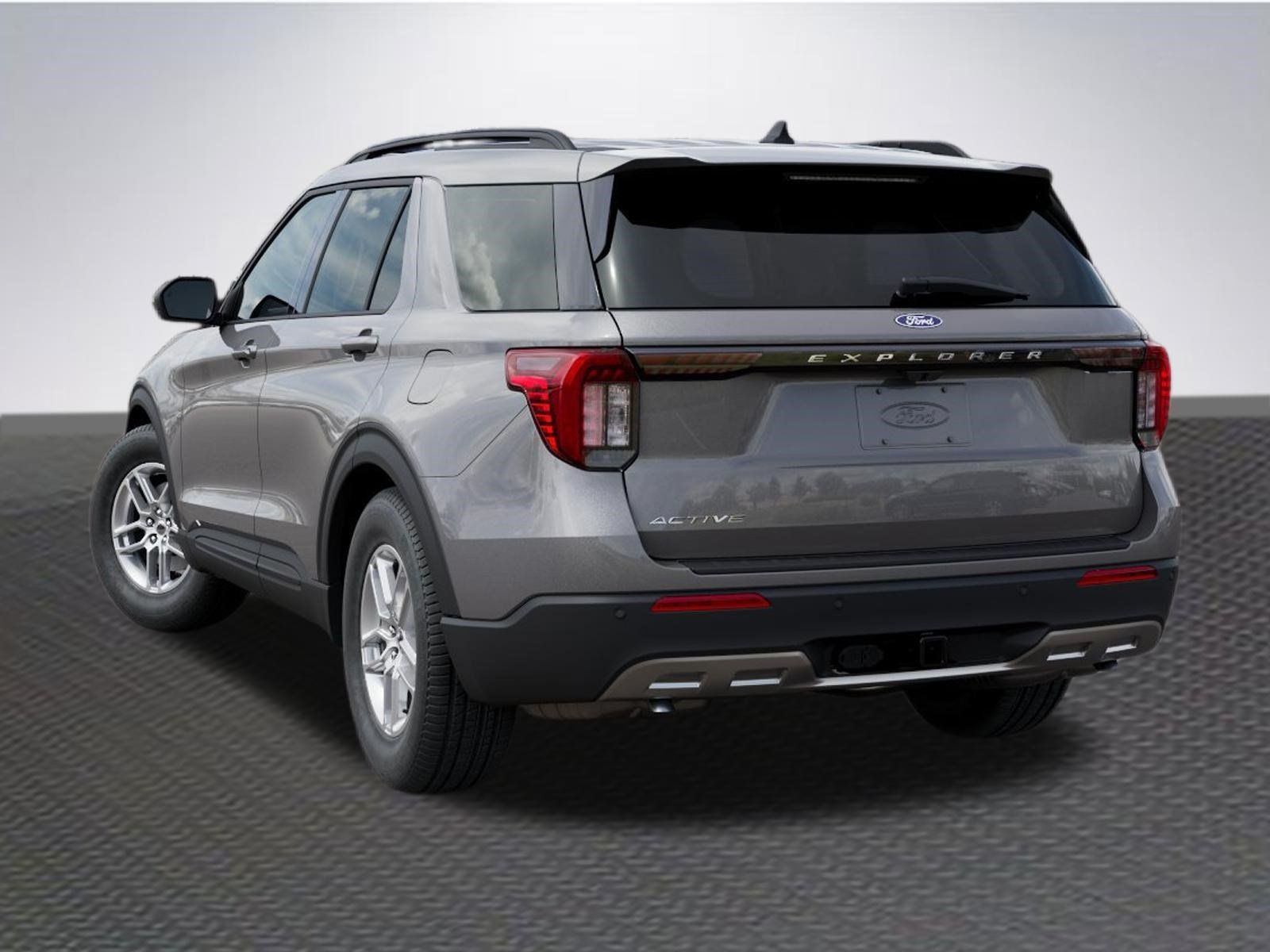New 2027 Ford Explorer Active w/ Active Comfort Package RWD image 8