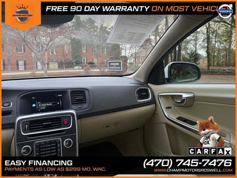 Used 2016 Volvo V60 T5 Premier image 31