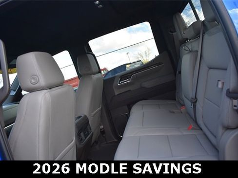 New 2025 Chevrolet Silverado 1500 LT Trail Boss w/ Convenience Package II image 23