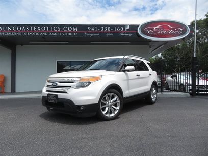 Used 2013 Ford Explorer Limited